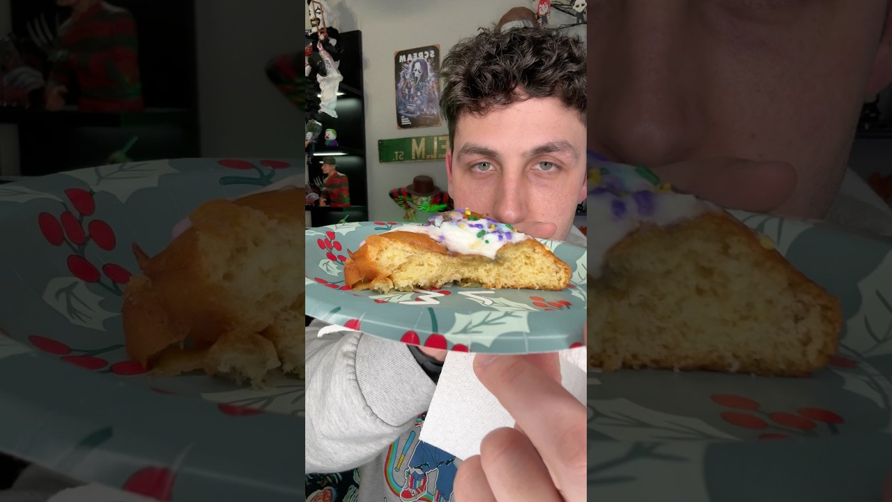 Давайте попробуем королевский пирог! 🔥 