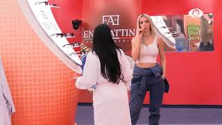 Pajtohu Me Mateon... Edisa Diskuton Me Brikenën