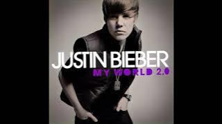 Justin Bieber - Stuck In The Moment (Backing Vocals) Instrumental