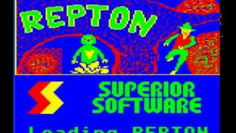 Atomic Repton final version