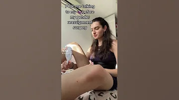 EVERY Trans Woman Before Her SRS Shorts 