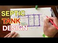 Paano mag-Design ng POZO NEGRO | Septic Tank