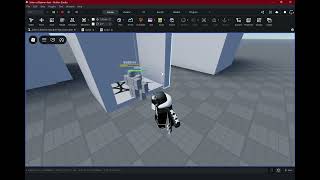 Roblox Scripting | Animation and Dummies test