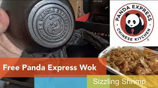 Panda Express Mini Wok Was Free and Resells - Resell Calendar