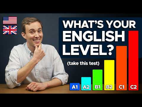 How Good Is Your English? 9 Minute Words Test