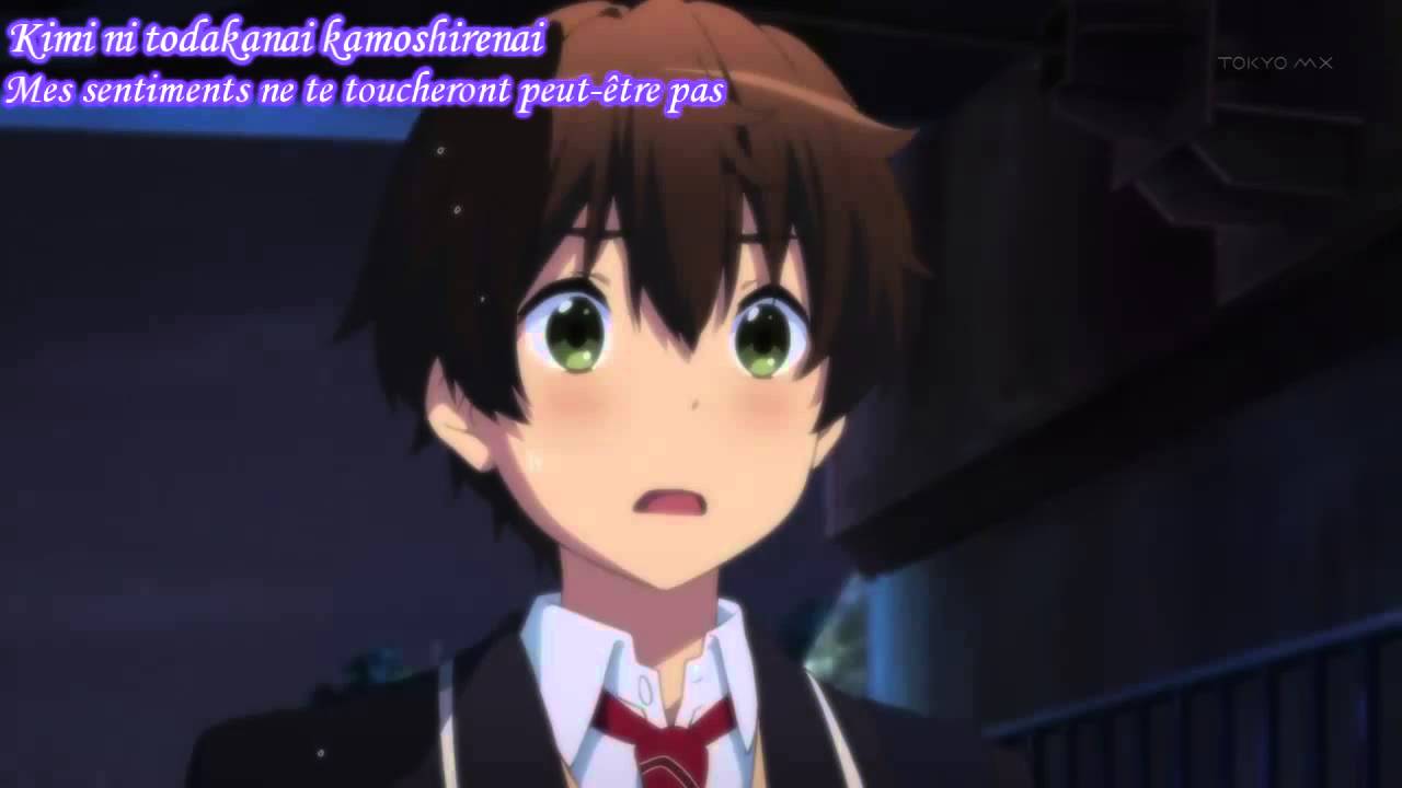 Chuunibyou demo Koi ga Shitai! Yûta x Rikka Vostfr (Lyrics) - YouTube