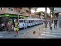 Little Tourist Train in Los Alcázares Murcia Spain