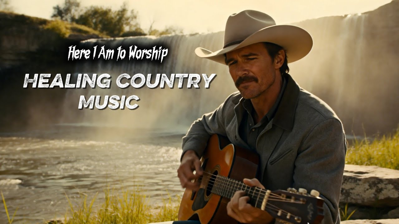 Soft Country Music for Peaceful Afternoons & Gentle Calm