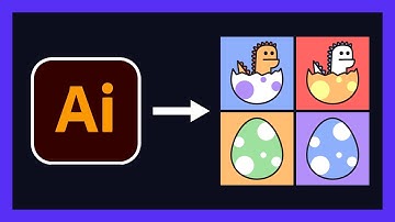 How to generate 10,000 NFTs from Adobe Illustrator (no code!)