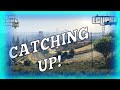 Catching Up! | GTA 5 RP (Eclipse Roleplay)