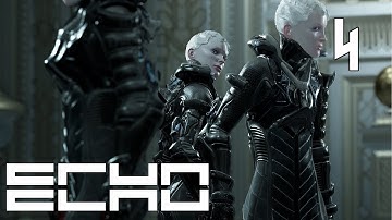 ECHO - Chapter IV: Vitality [Walkthrough No Commentary]