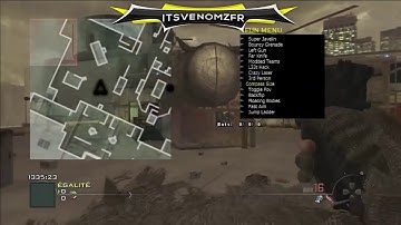Mw2 1 14 Stoned Warfare   CFG Mod Menu   Released   + Download    2016