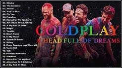 Best Of ColdPlay Greatest Hits Full Album 2018 [Playlist] HQ  - Durasi: 48.01. 