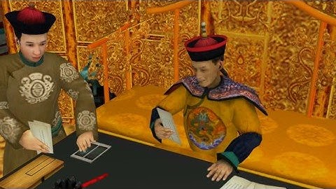 The Virtual Forbidden City: Introduction
