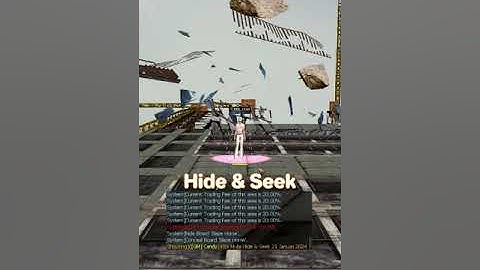 Hide & Seek | Event | Rise Ran Online indonesia (3)