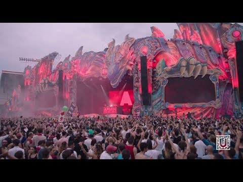 Armin van Buuren - Live at Untold Festival 2017 (5,5 Hours Set)