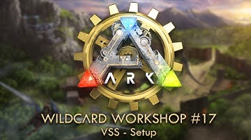 Wildcard Workshop #17: VSS - Setup