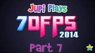 Jupi Plays Indie Games All The Indie Games 7Dfps 2014 Jam Part 7