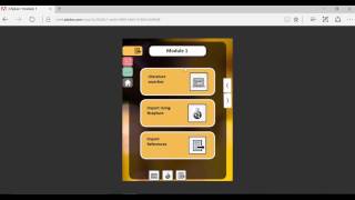 How to use the interactive ebook
