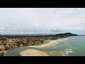 Série Drone #0002 - Ubatuba São Francisco do Sul