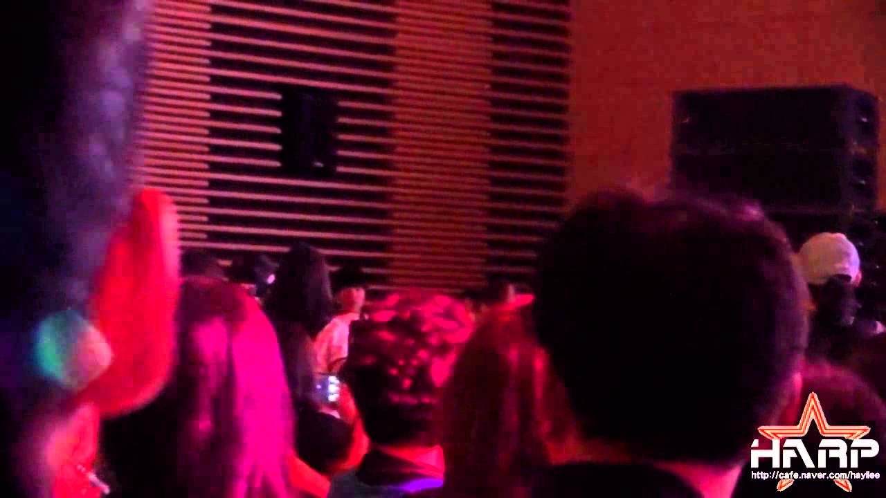 2014 힐링 콘서트(신도림) 이하이 - 1234