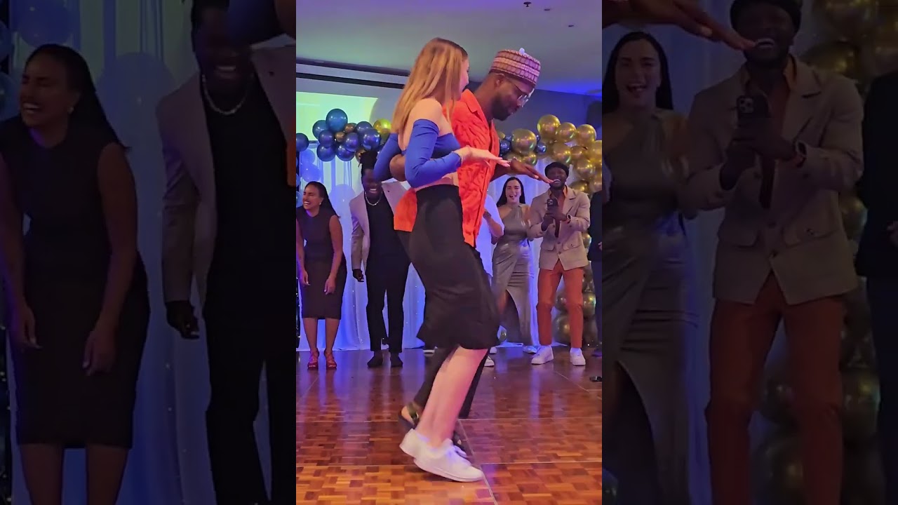 Djks Vasco & Ivana @Sydney Afro Kizomba Festival 2024