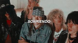 Video thumbnail of "Guns N' Roses - Dead Horse (Subtitulada Al Español)"