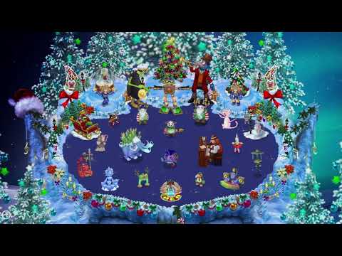 Frosted Glacier || My Singing Monsters