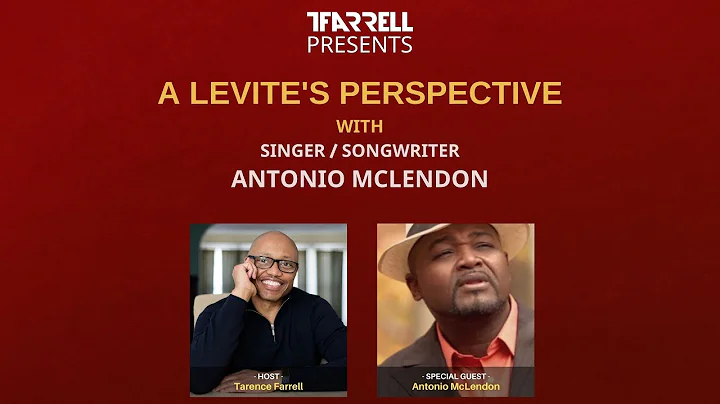 TFarrell Presents a Levite's perspective with Anto...