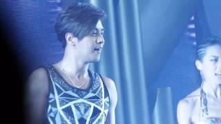20140914 羅志祥舞極限之舞魂再現世界巡迴演唱會-香港站 WOW (By 小雲)