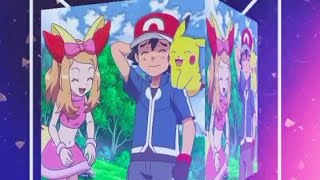 Pokemon Cartoon Song Video Ash Serena K-Pop Song -Do You Like That 