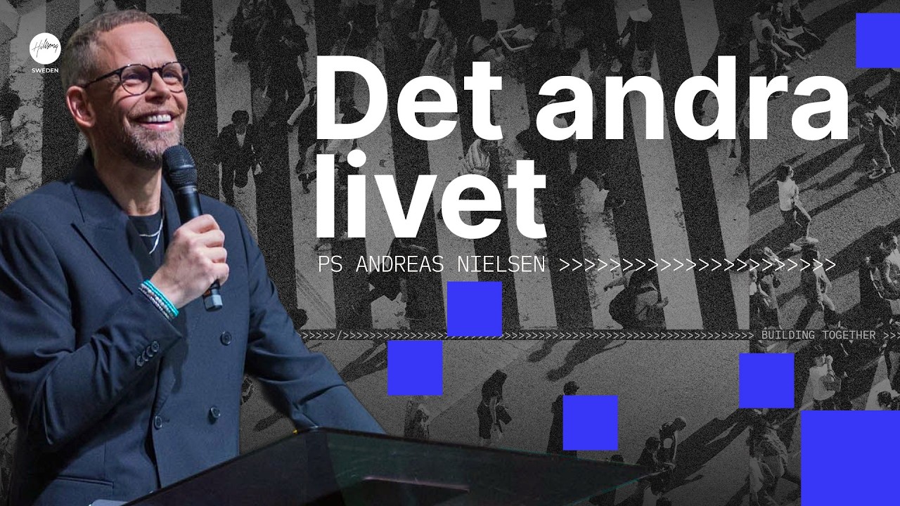 Det andra livet | Ps Andreas Nielsen