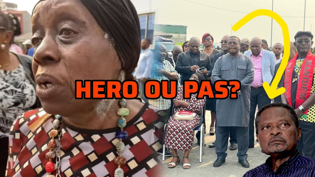 Henriette Ekwe répond au Gouverneur du Littoral 