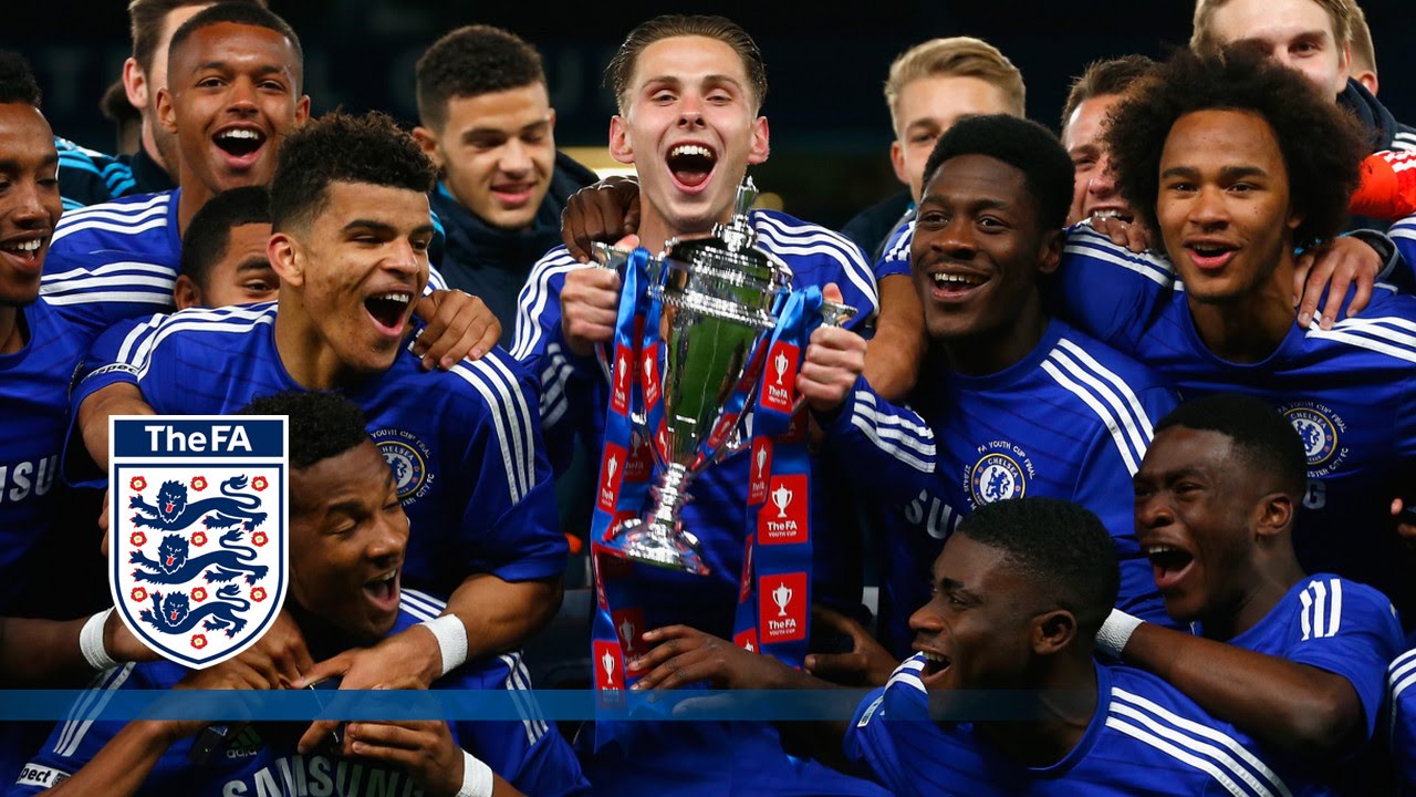 Chelsea 2 1 Agg 5 2 Man City Fa Youth Cup Final Goals Highlights Youtube