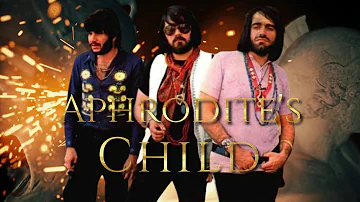 Aphrodite's Child Greatest Hits | RIP Vangelis 1943 - 2022