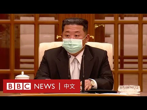 北韓首次報告新冠感染個案 金正恩下令全國封鎖 － BBC News 中文
