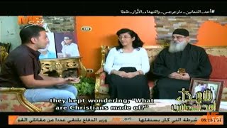 شهداء أحد الشعانين - الشهيد بيشوي القمص دانيال - الجزء الأول