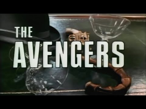 The Avengers Opening And Closing Theme 1965 - 1968 Hd