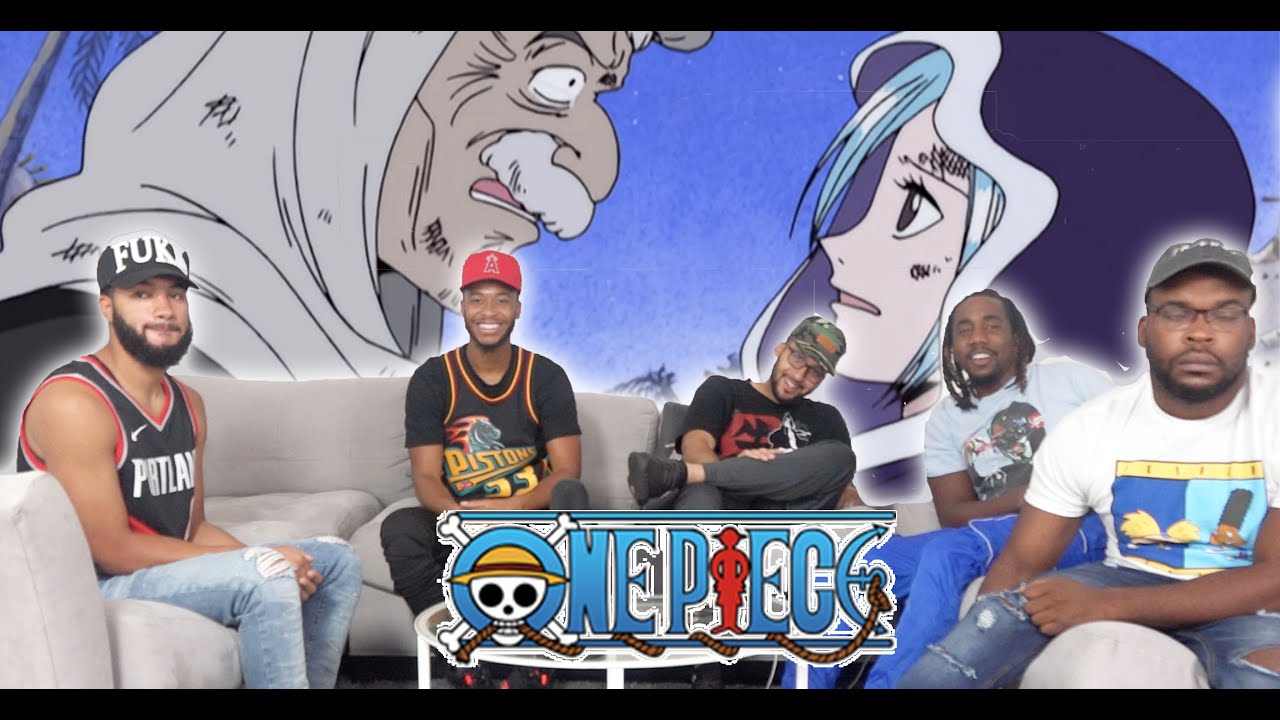 One Piece Ep 103 Spider S Cafe At 8 O Clock The Enemy Leaders Gather Youtube