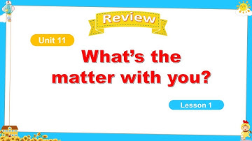 ENGLISH 5- UNIT 11- WHAT