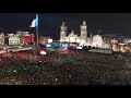 Ceremonia del Grito de Independencia 2019 AMLO.