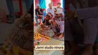 ise tum nibhana #vairal short video #janvi studio ninora #