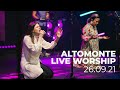 Altomonte live worship  260921