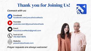 User profile - Yesuah's Love Heals.