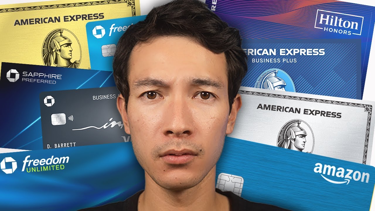 The Truth About Owning 15 Credit Cards YouTube