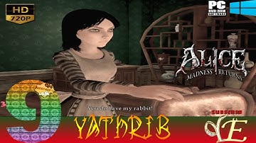 Alice: Madness Returns HD Walkthrough Part 9