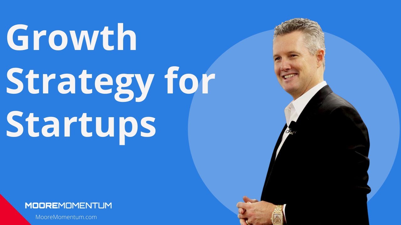 Growth Strategy for Startups | Entrepreneur of Your Life | Brad Sugars ...
