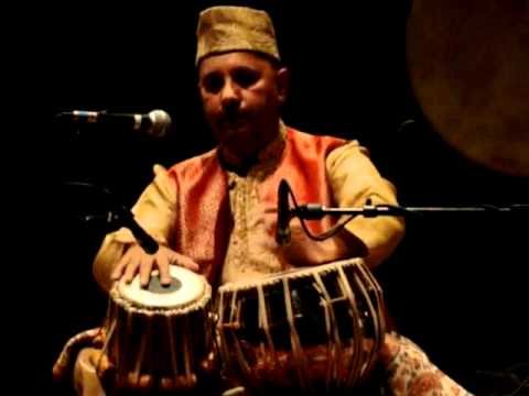 Samir Chatterjee 2 @ Drumming! 2010