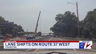 Upcoming weekend traffic changes with Melissa Sardelli