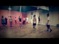 Dance la vie studio hiphop